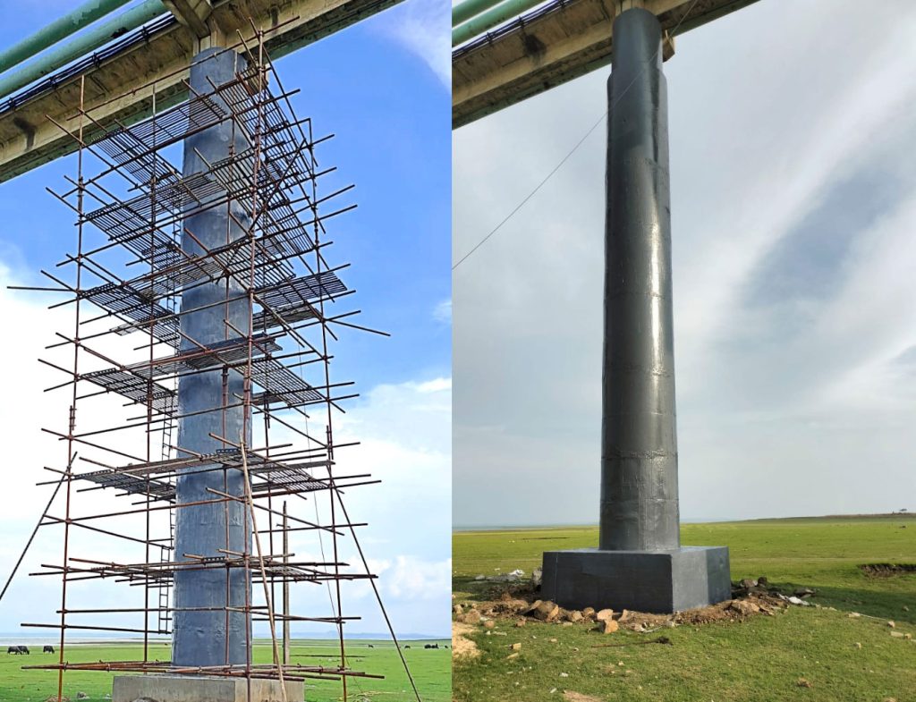 Seismic Retrofitting Project - Pioneer Conss